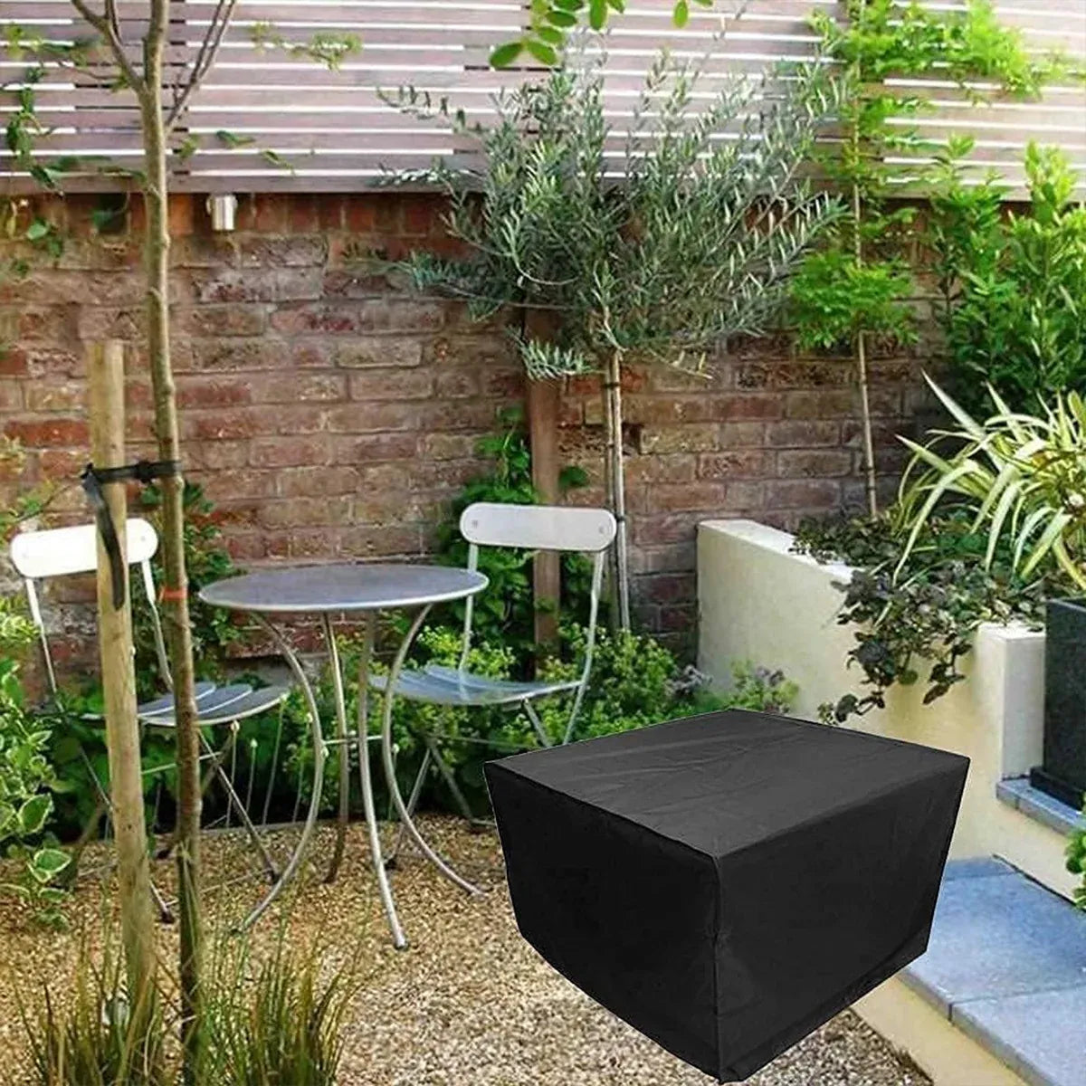 Outdoor Garden Patio Furniture Cover Waterproof UV Resistant Dustproof Durable