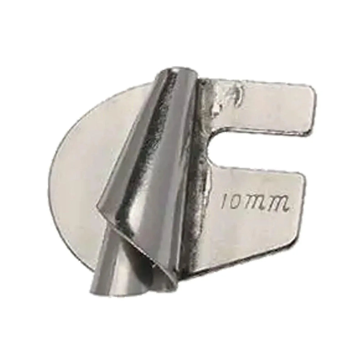 Household Sewing Machine Attachment Spiral Flanger Towel Fabric Puller Tool