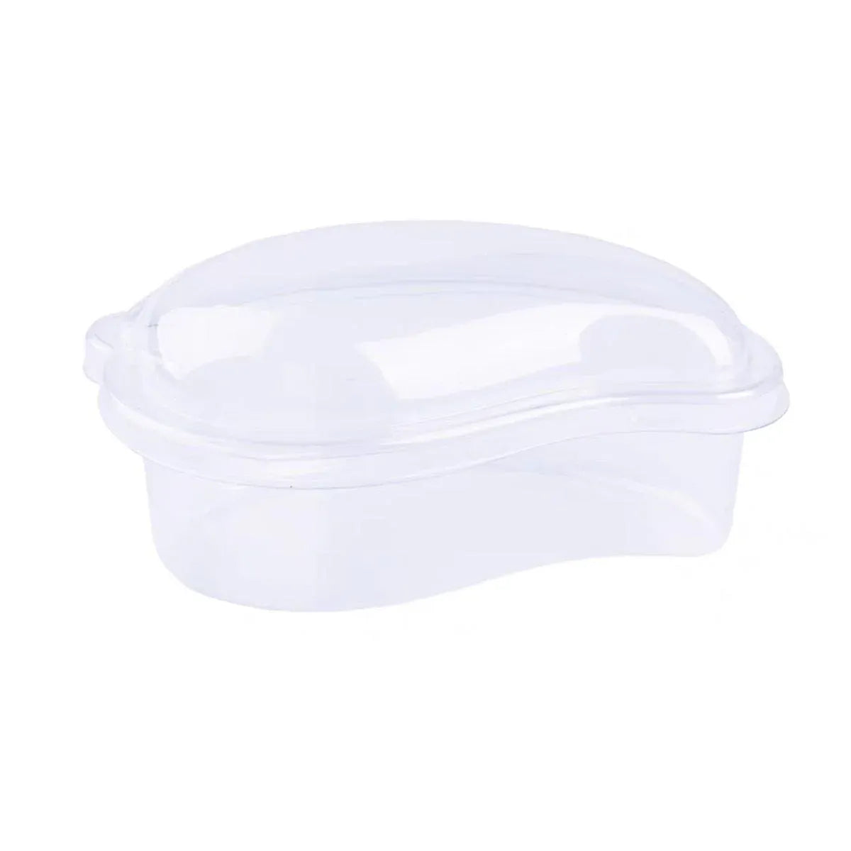 100PCS Clear Cake Boxes for Mousse Fruit Mango Layered Desserts Ice Cream Pastry