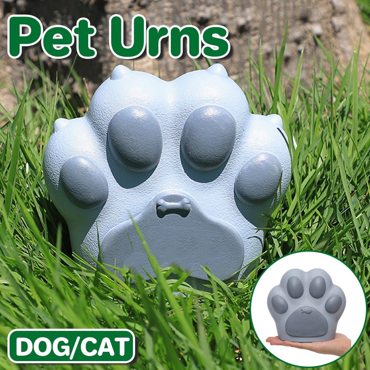 Creative Pet Urn for Cats and Dogs Animals Memorial Coffin Box Pet Supply - Dog