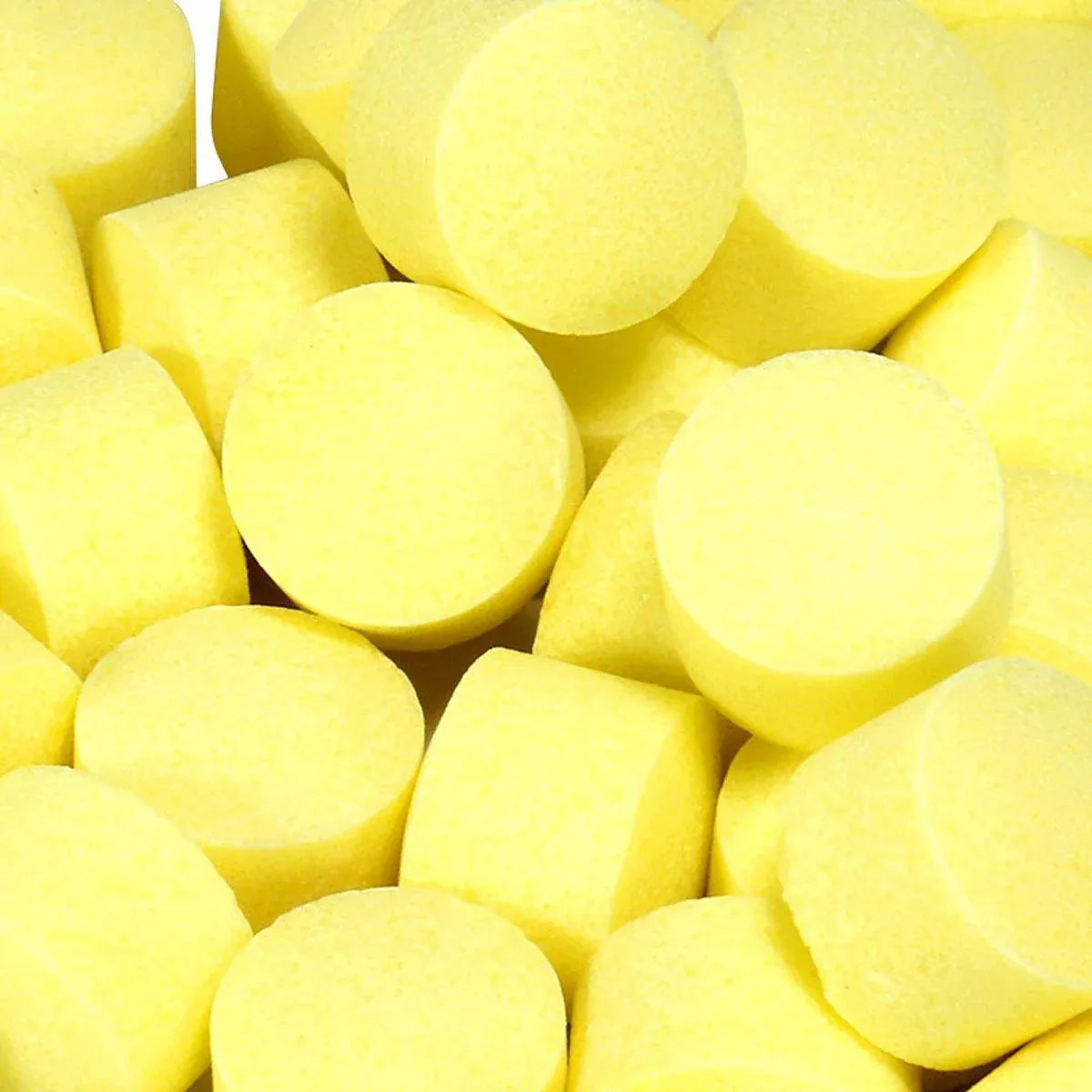 Aquarium Sea Salt Water Treatment Universal Powder For Fish Tank Purification - Yellow