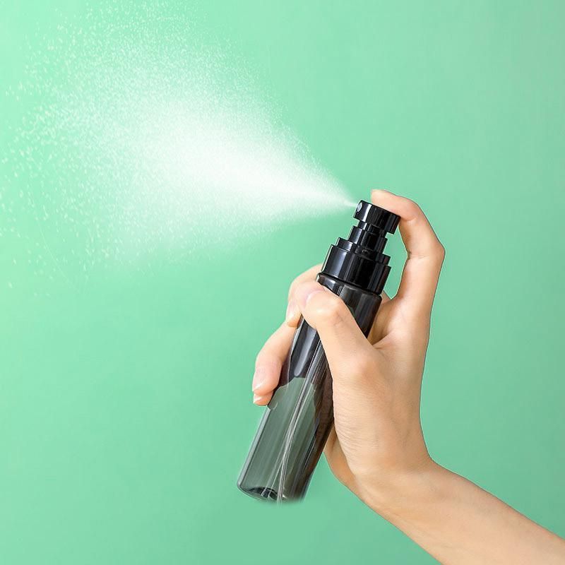 10pcs Small Empty Spray Bottles for Disinfectant Fine Mist Travel Dispense - Spray-Bottle-10pcs-120ml