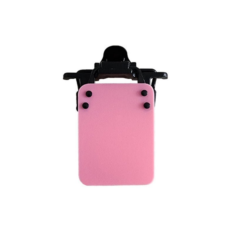 ISSF Flip-Up Eyeshield Sport Shooting Eye Shield Aim Blocker Targeting Sight Cover Blinding - Black-Vertical 3x4cm