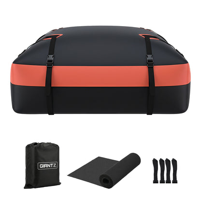 Giantz RoofTop Cargo Bag Car Luggage Carrier Universal 15 Cubic Ft