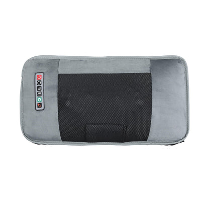 Livemor Massage Mat 10-nodes Vibration Heating Massage Cushion