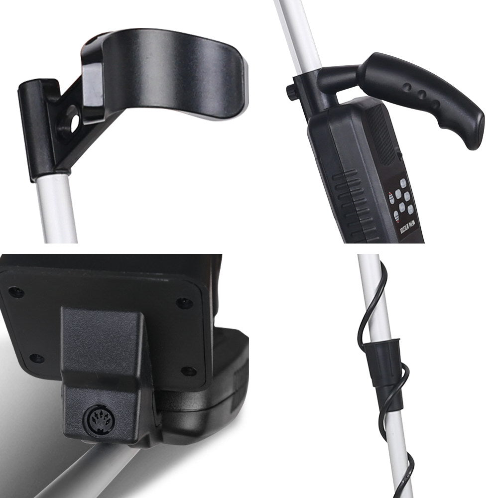 Metal Detector 180MM Deep Sensitive Water Resistant Treasure Hunter Gold Digger