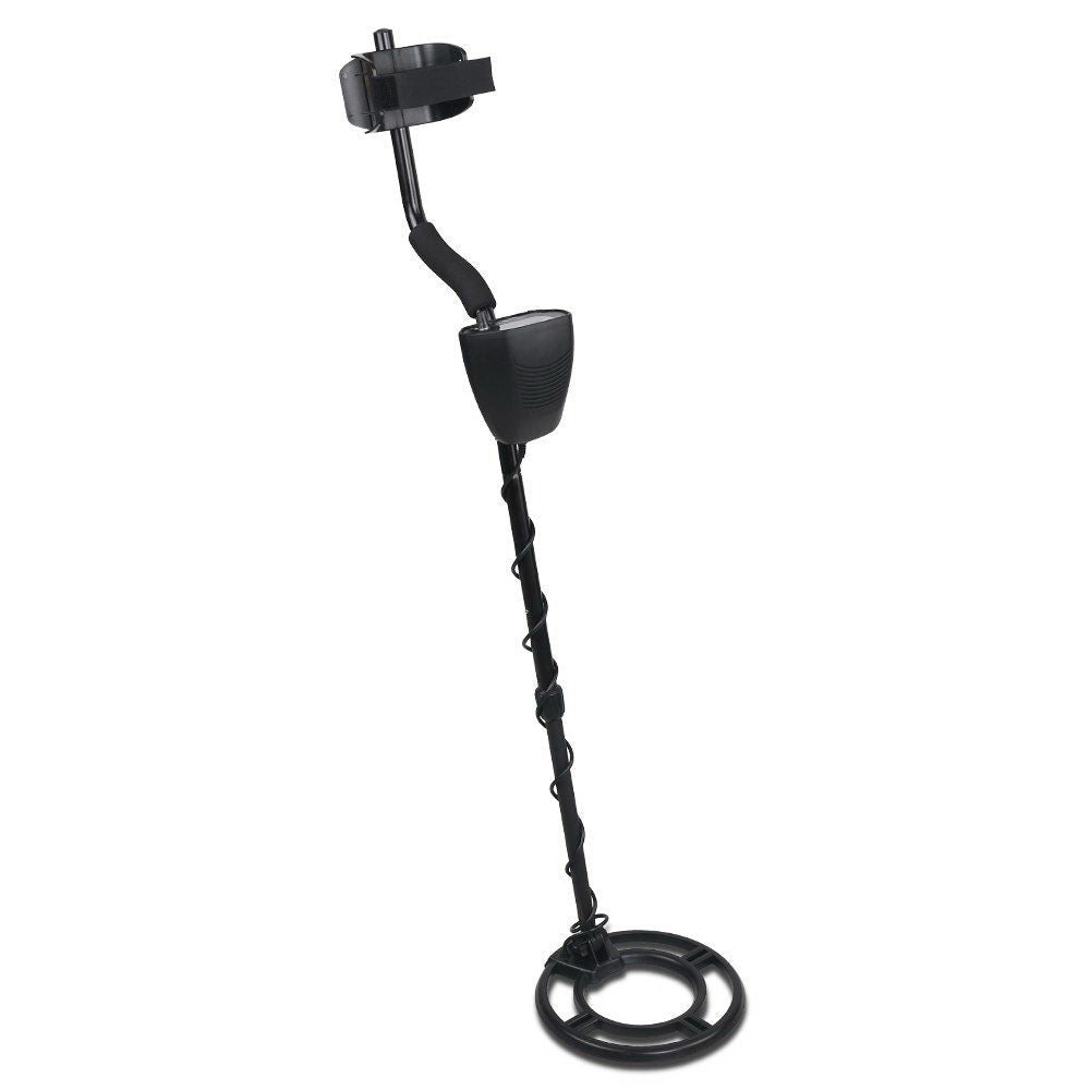 Metal Detector 220MM Deep Sensitive Water Resistant Treasure Hunter Gold Digger