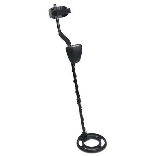 Metal Detector 220MM Deep Sensitive Water Resistant Treasure Hunter Gold Digger