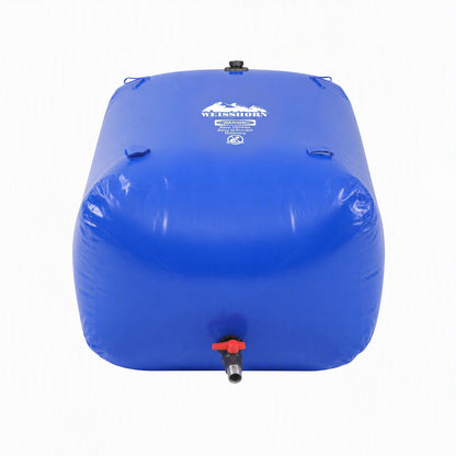 Weisshorn 1000L Water Bladder Bag Portable Large Storage Tank Container Camping Outdoor
