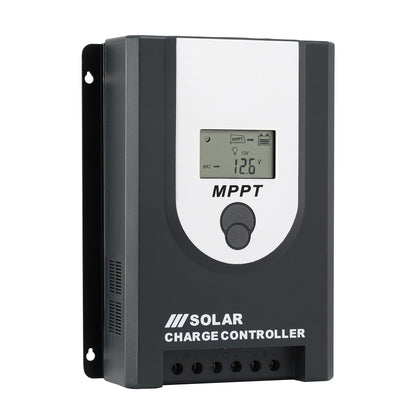 Giantz 50A MPPT Solar Charge Controller Auto 12V/24V Battery Regulator Bluetooth