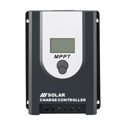 Giantz 50A MPPT Solar Charge Controller Auto 12V/24V Battery Regulator Bluetooth