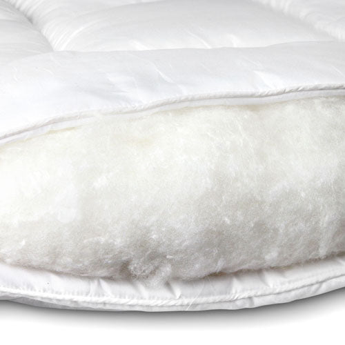 Giselle Bedding 5cm Bamboo Pillowtop Mattress Topper 1000GSM Mattress Pad for Back Pain Relief Washable Breathable Protector with 45cm Deep Pocket King