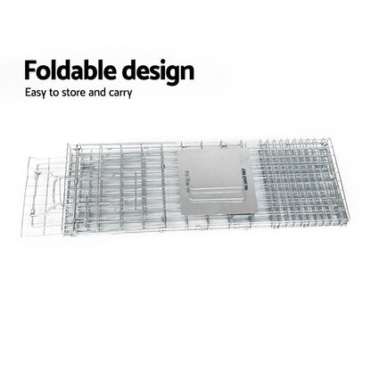 Gardeon Animal Trap Cage Possum 66x23cm