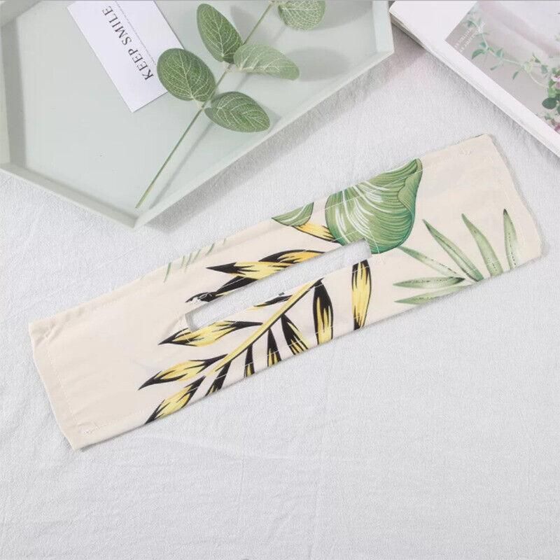 New Deft Bun Knotted Wire Hair Band Print Headband Twist Maker Hair Accessories - Black 02