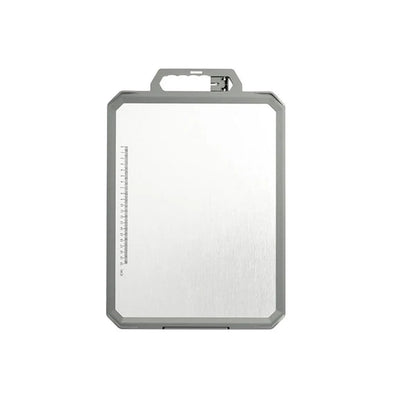 Stainless Steel Double Sided Cutting Board Thawing Board Household Kitchen Tool
