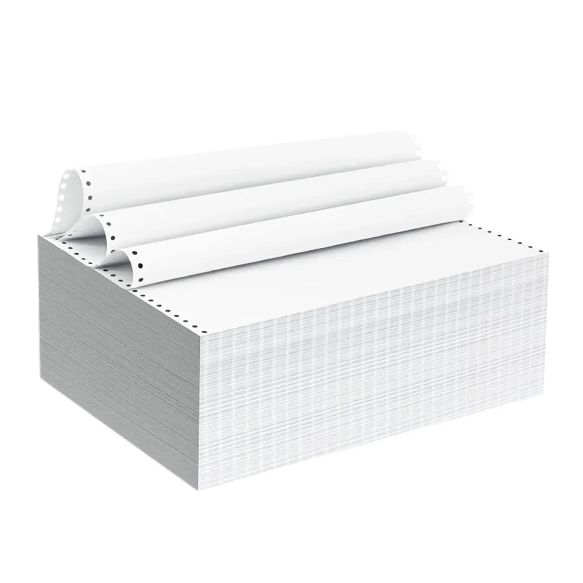 2000 Sheets Dot Matrix Printer Paper 1 Ply A3 Invoice Report Form Printing