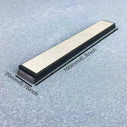 Diamond Whetstone Grit Tool for Knife Sharpening - Kitchen Edge Honing Stone - 800#