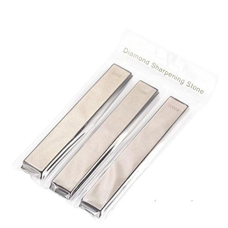 Diamond Whetstone Grit Tool for Knife Sharpening - Kitchen Edge Honing Stone - 800#