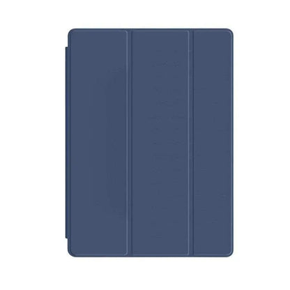 Shockproof Silicone iPad 2017 Case with Pencil Slot and Smart Cover – 6 Colour Options - Navy