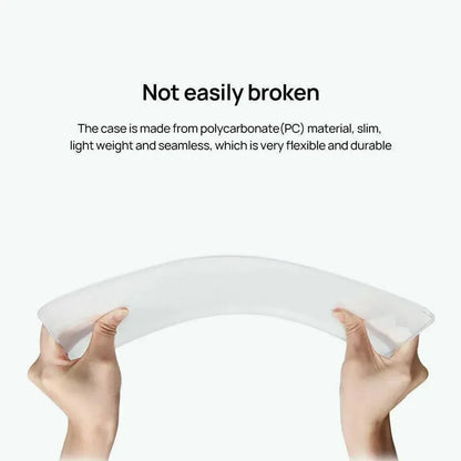 Frosted Transparent Case with Keyboard Cover for MacBook 13 to 16 Inch - Mackbook 13.3Pro (A2251/A2289)