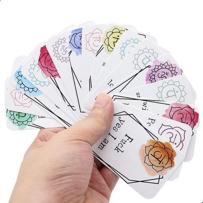 16Pcs Funny Affirmation Cards Sweary Positive Swear Card Confirmation Joke Gift