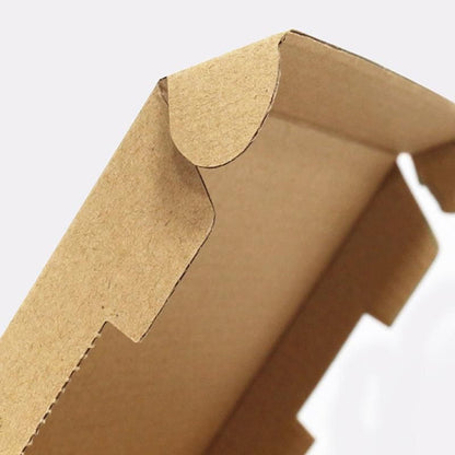 Brown Mailing Box Carton A4 A5 Small Medium Large Cardboard Mailer - 15x10x8CM