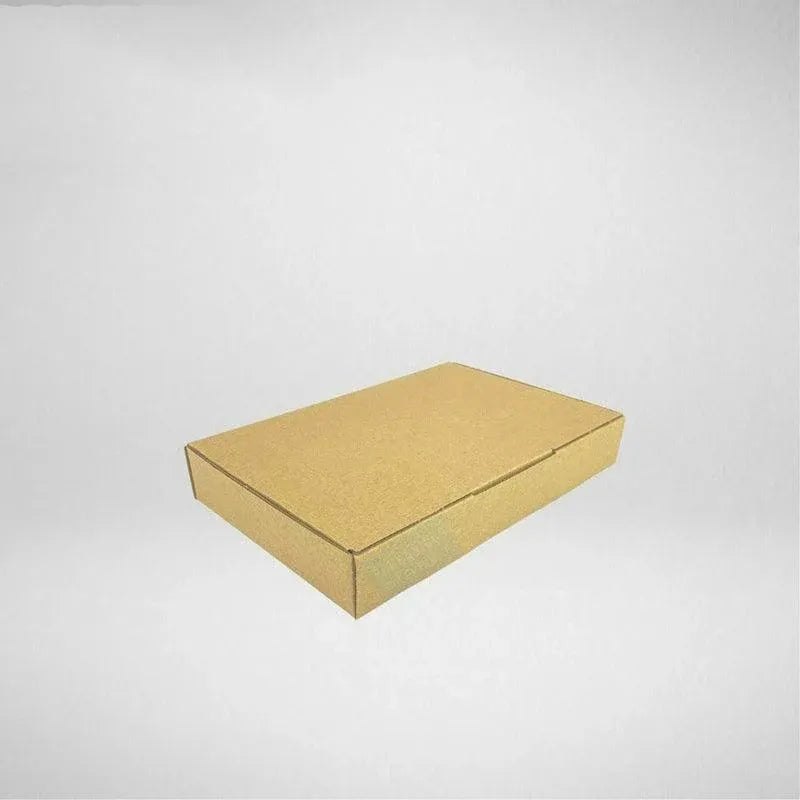Brown Mailing Box Carton A4 A5 Small Medium Large Cardboard Mailer - 18X13X6CM