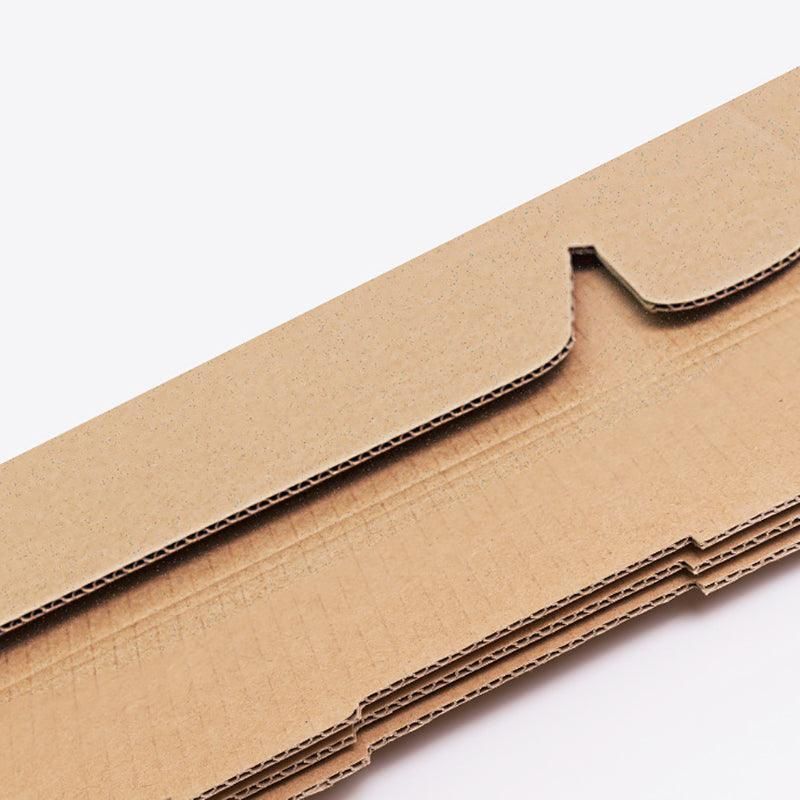 Brown Mailing Box Carton A4 A5 Small Medium Large Cardboard Mailer - 31x23x10CM