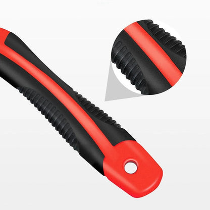 2PCS Snap N Grip Wrench Set Universal Adjustable Multi Function Spanner Tool