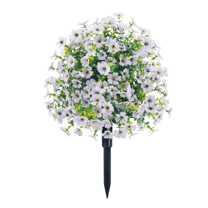Artificial Flower Decor for Home Wedding Party Decoration