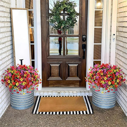 Artificial Flower Decor for Home Wedding Party Decoration