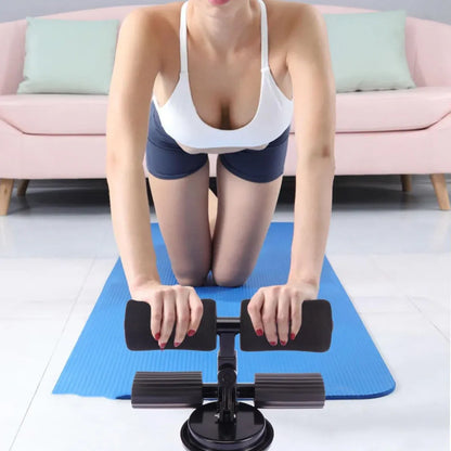 Sit Up Assistant Device Home Gym Equipment Foot Support Abdominal Exercise Tool