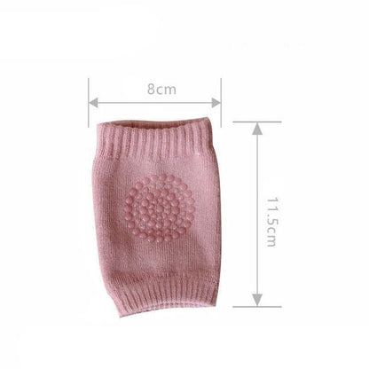 Crawling Knee Pads Protective Cushion Protector Legs Warmer - Blue