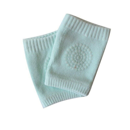 Crawling Knee Pads Protective Cushion Protector Legs Warmer - Green