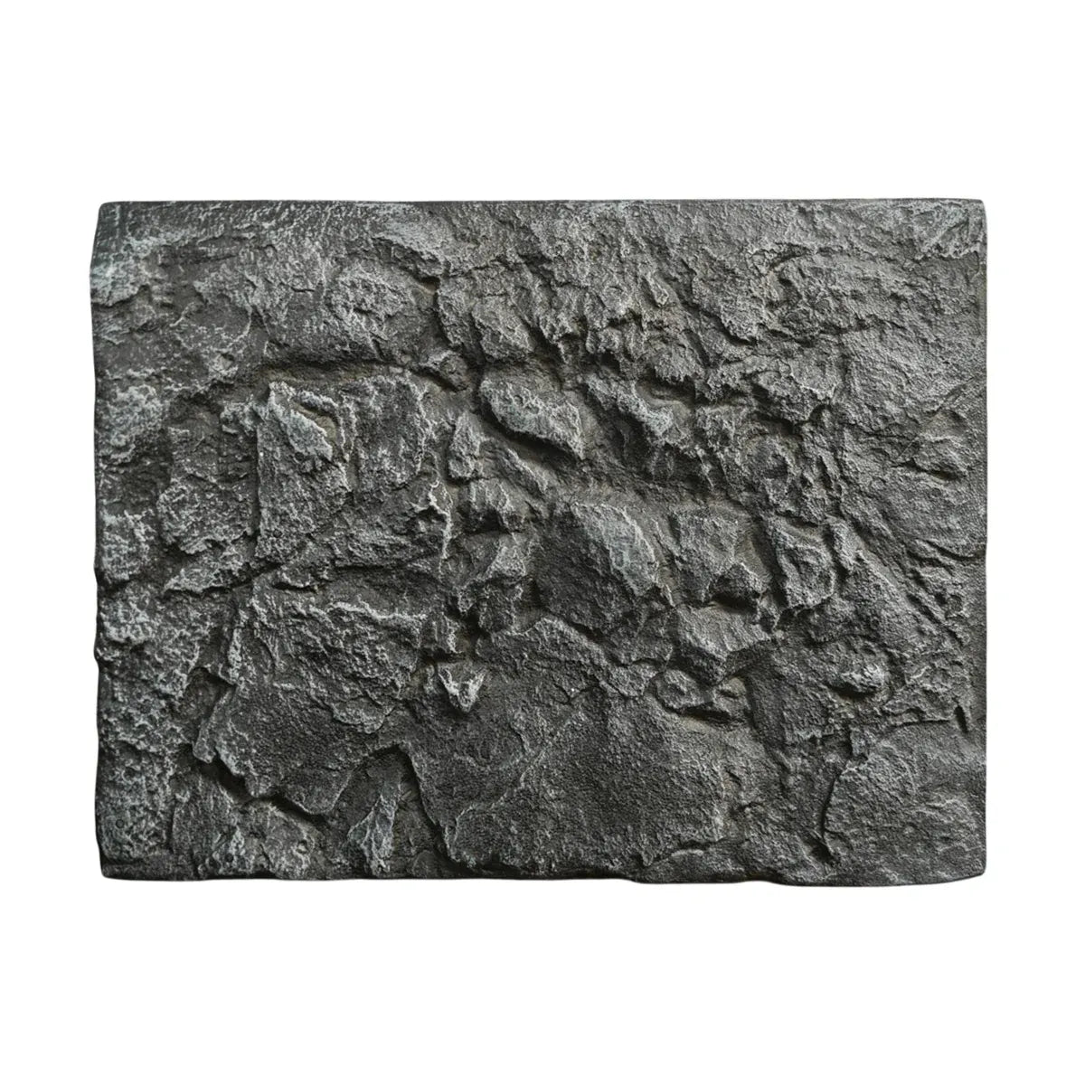 Pet Reptile Tank Board 3D Foam Backgrounds and Habitat Decoration 9 Styles - E