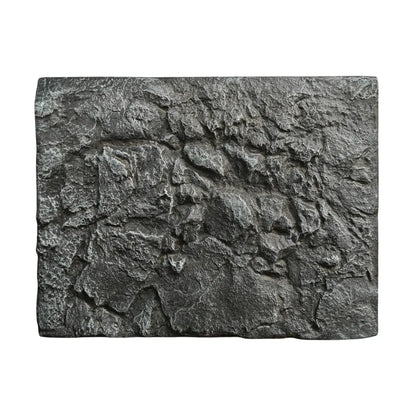 Pet Reptile Tank Board 3D Foam Backgrounds and Habitat Decoration 9 Styles - E