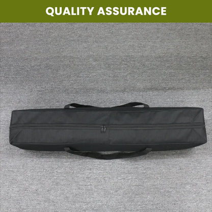 Camping Large Capacity Tool Bag Tote Water Resistant Durable For Outdoor Travel - 100cm