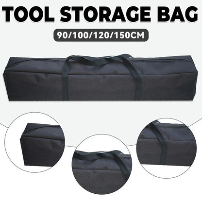 Camping Large Capacity Tool Bag Tote Water Resistant Durable For Outdoor Travel - 150cm