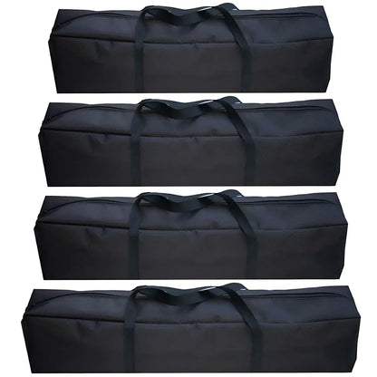 Camping Large Capacity Tool Bag Tote Water Resistant Durable For Outdoor Travel - 150cm