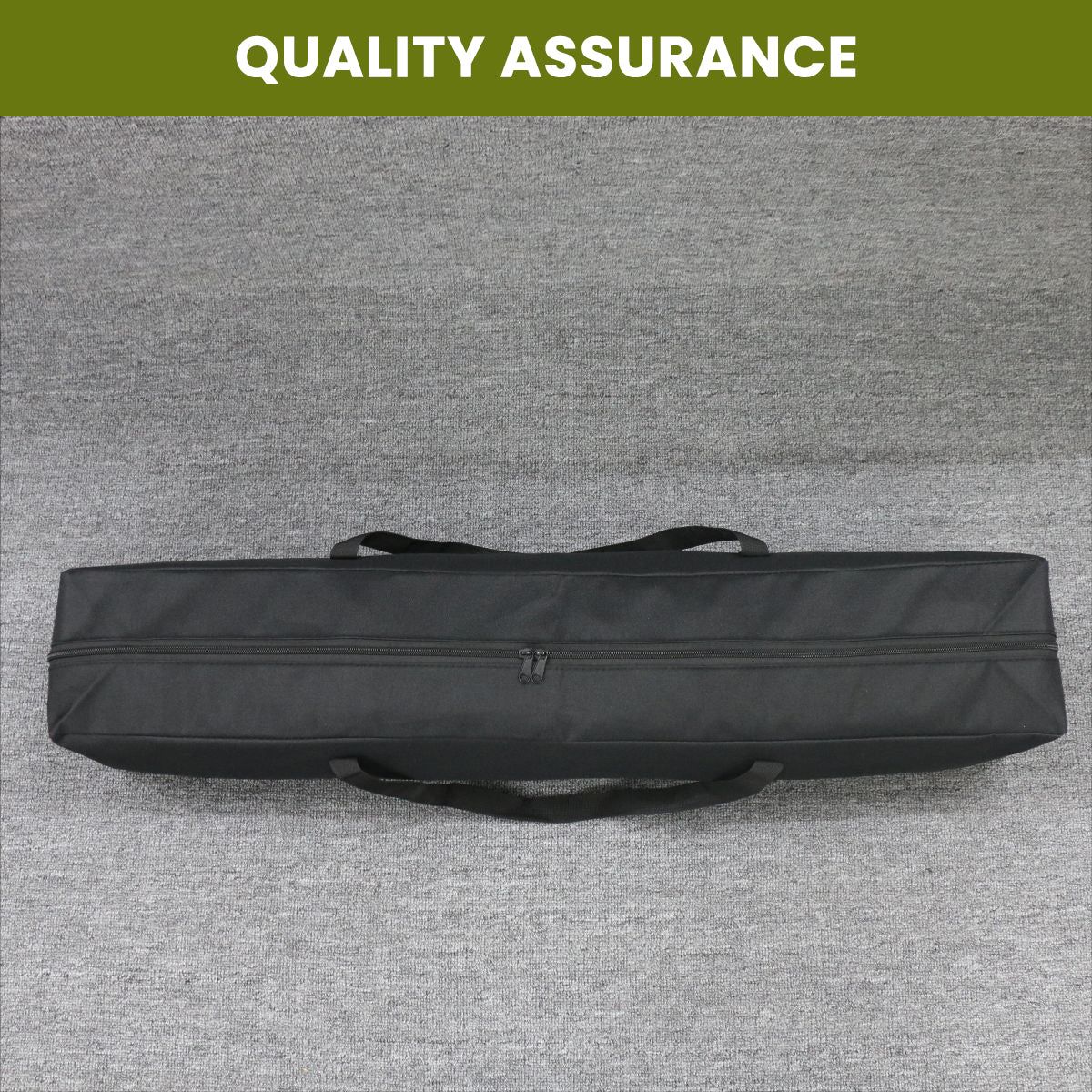 Camping Large Capacity Tool Bag Tote Water Resistant Durable For Outdoor Travel - 150cm