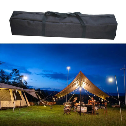 Camping Large Capacity Tool Bag Tote Water Resistant Durable For Outdoor Travel - 150cm