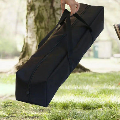 Camping Large Capacity Tool Bag Tote Water Resistant Durable For Outdoor Travel - 150cm