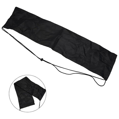 5pc Tripod Stand Drawstring Storage Bag Polyester Foldable Portable