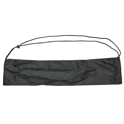 5pc Tripod Stand Drawstring Storage Bag Polyester Foldable Portable