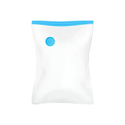 6PCS Vacuum Storage Bags Space Saving for Clothes Bedding Travel