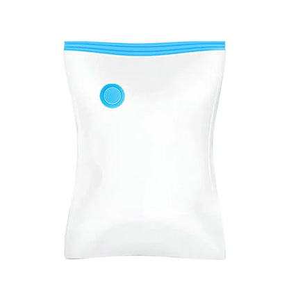 6PCS Vacuum Storage Bags Space Saving for Clothes Bedding Travel