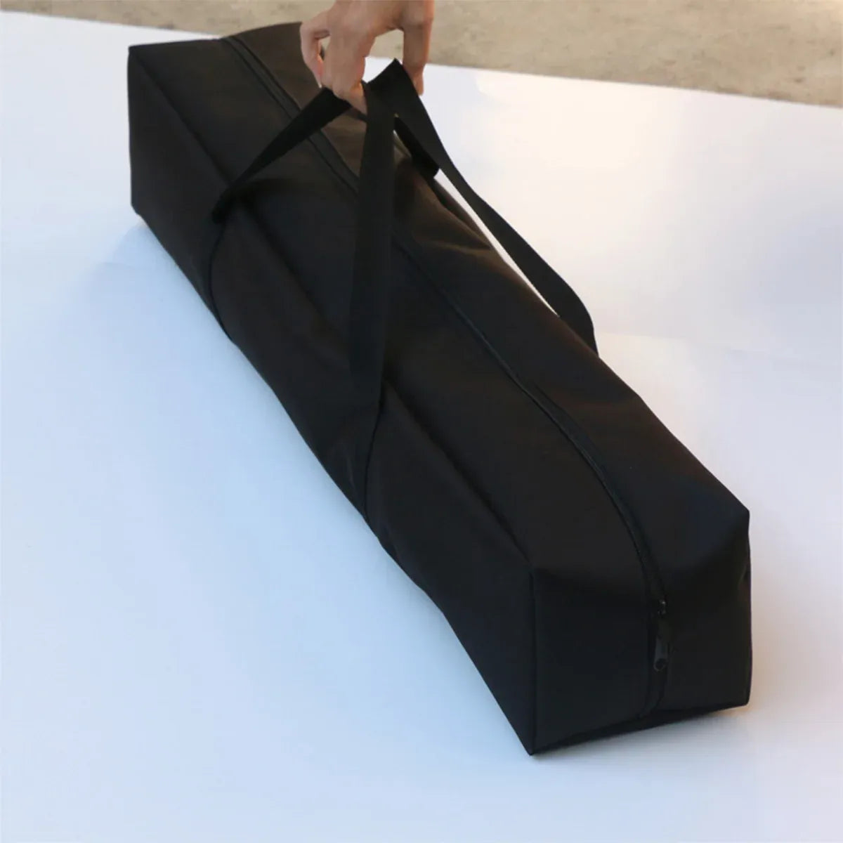 Camping Large Capacity Tool Bag Tote Water Resistant Durable For Outdoor Travel - 90cm