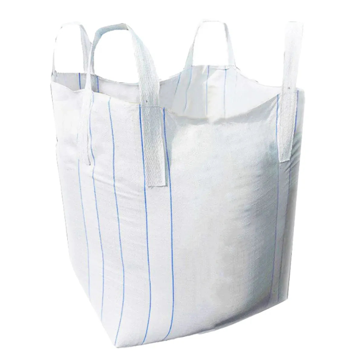White Woven Bulk Ton Bag Industrial Container Packaging Bag