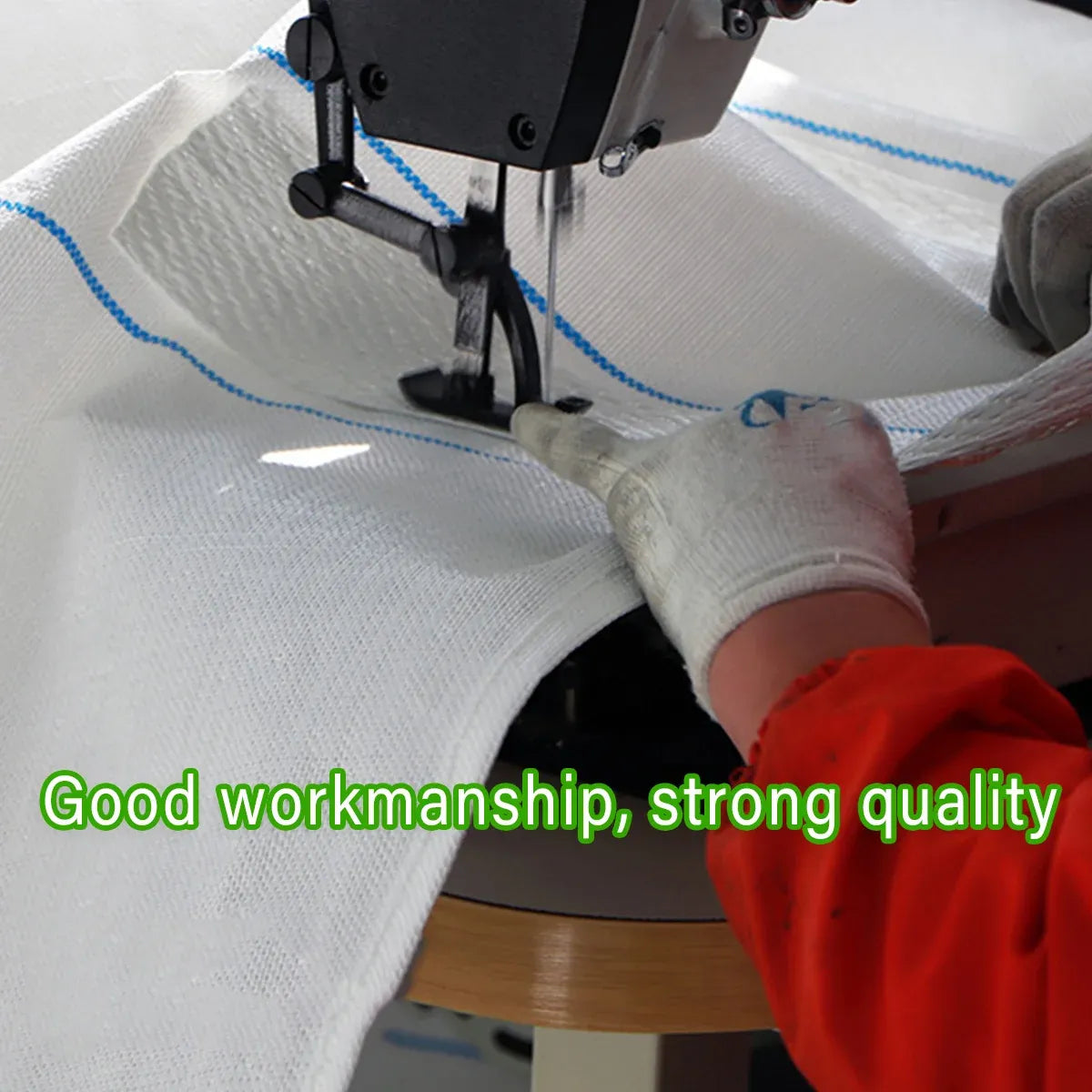 White Woven Bulk Ton Bag Industrial Container Packaging Bag