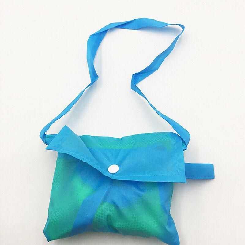 Mesh Beach Toy Bag Sand Away Tote for Swimming Pool Storage S or L Size - S